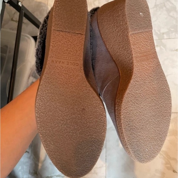 Cole hann wedge boot - Picture 3 of 8